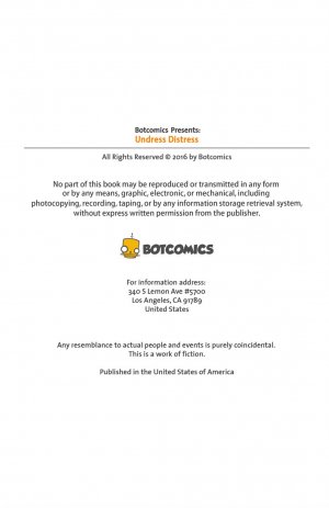 Undress Distress 3- BotComics - Page 2