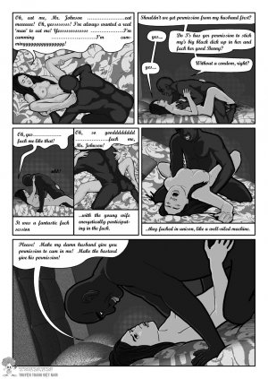 Paro Gide- Forced Into Foreclosure - Page 8