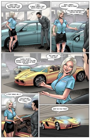 Bot- The Three Wish War Issue 3 - Page 7