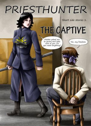 The Captive- Priesthunter [Adam-00] - Page 1