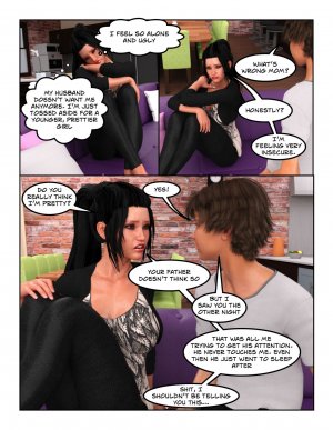 Incest Story Mom Part 2- Icstor - Page 32