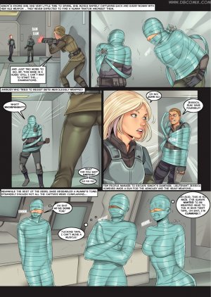 seXCOM – Terror from the Deep 1 - Page 15