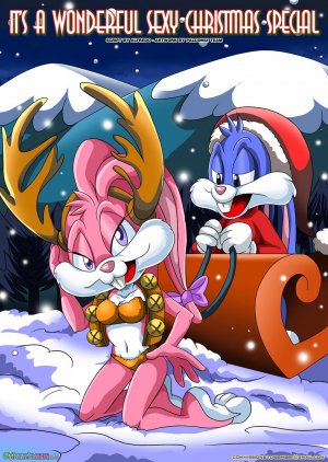 Tiny Toons- It’s A Wonderful Sexy Christmas - Page 1