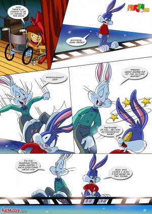 Tiny Toons- It’s A Wonderful Sexy Christmas - Page 3