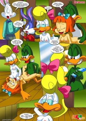Tiny Toons- It’s A Wonderful Sexy Christmas - Page 6