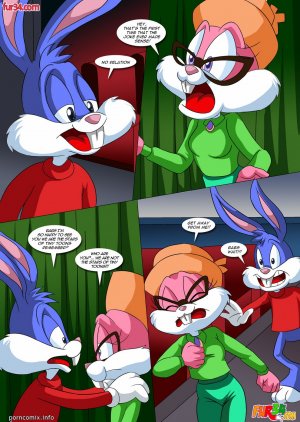 Tiny Toons- It’s A Wonderful Sexy Christmas - Page 10