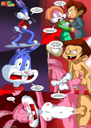 Tiny Toons- It’s A Wonderful Sexy Christmas - Page 13