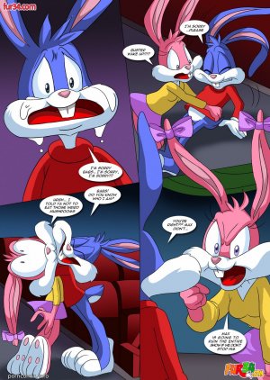 Tiny Toons- It’s A Wonderful Sexy Christmas - Page 14