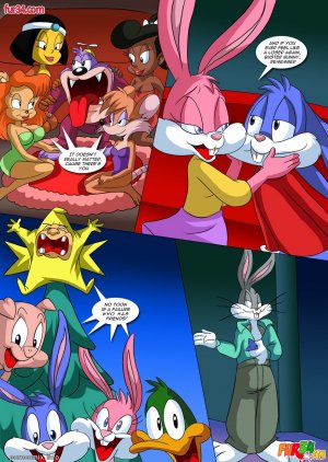 Tiny Toons- It’s A Wonderful Sexy Christmas - Page 17