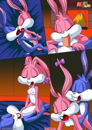 Tiny Toons- It’s A Wonderful Sexy Christmas - Page 20
