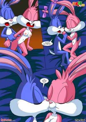 Tiny Toons- It’s A Wonderful Sexy Christmas - Page 21