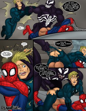 Spider-Man- Iceman Blue - Page 6