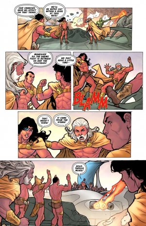 Warlord of Mars Dejah Thoris 5 - Page 9