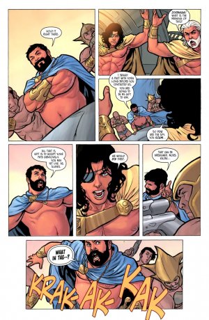 Warlord of Mars Dejah Thoris 5 - Page 10