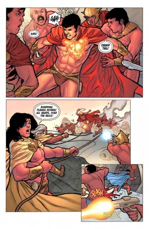 Warlord of Mars Dejah Thoris 5 - Page 12