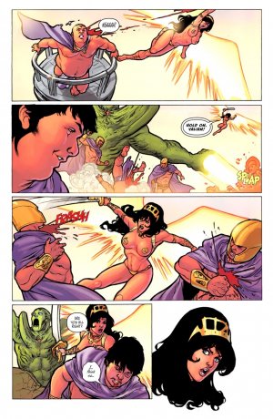 Warlord of Mars Dejah Thoris 5 - Page 19