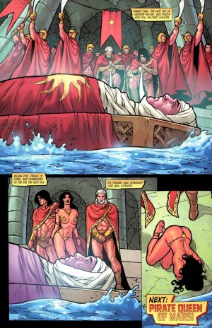 Warlord of Mars Dejah Thoris 5 - Page 25