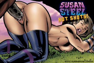 Susan Steel- Hot Shots - Page 7