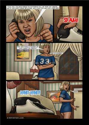 He Knows You’re Alone – Slasher - Page 10