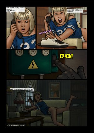 He Knows You’re Alone – Slasher - Page 12