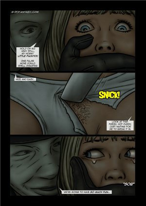 He Knows You’re Alone – Slasher - Page 16