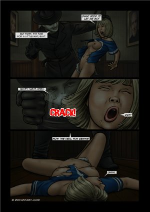 He Knows You’re Alone – Slasher - Page 17