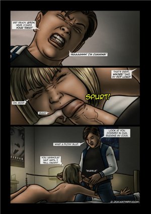 He Knows You’re Alone – Slasher - Page 40