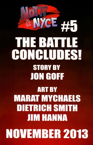 Marat Mychaels- Notti & Nyce 4 - Page 18