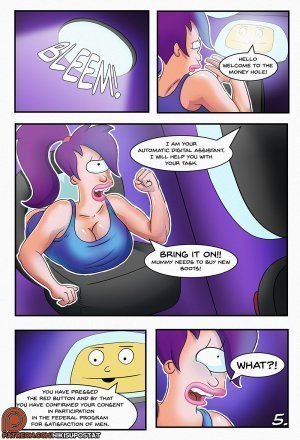 Money Hole (Ongoing) - Page 4