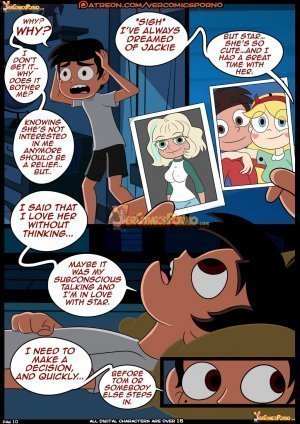 Star Vs. the forces of sex 2 - Page 11