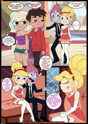 Star Vs. the forces of sex 2 - Page 14