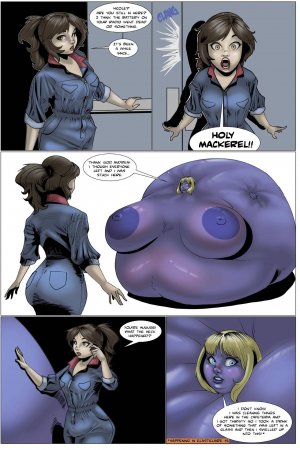 LordAltros- Blueberry Vengeance 4 - Page 2