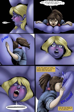 LordAltros- Blueberry Vengeance 4 - Page 7