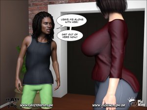 Charles’s Mother – Ophelia by PigKing - Page 19
