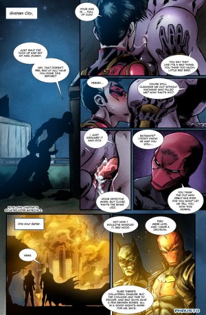 Superboy Gay Sex Porn - Phausto- Superboy (Batman, Superman) - anal porn comics | Eggporncomics