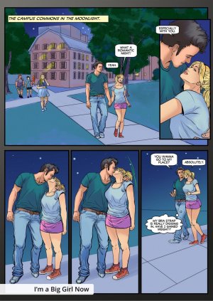Giantess- Ziggurat - Page 19