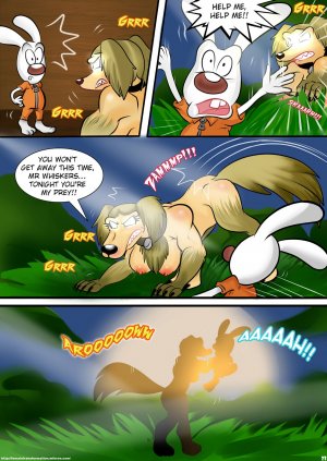 Full Moon in the Jungle – Midori Chan [Locofuria] - Page 26