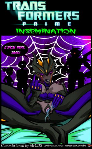 Everfire- Transformers Prime Insemination - Page 4