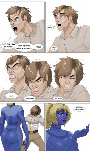 LordAltros- Blueberry Vengeance 5 - Page 8