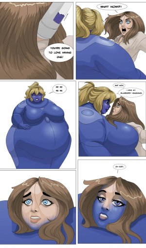 LordAltros- Blueberry Vengeance 5 - Page 13