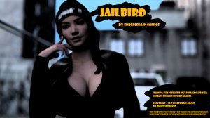 EndlessRain- Jailbird - Page 1