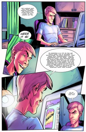 Bot- Mrs. Turner Issue 07 - Page 3