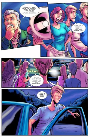 Bot- Mrs. Turner Issue 07 - Page 12