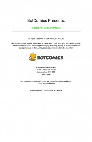 Bot- Master PC- Ordinary People 04 - Page 2
