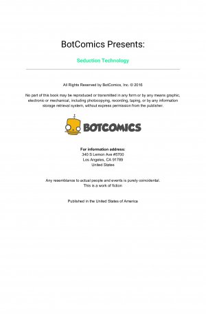 Bot- Seduction Technology Issue 3 - Page 2