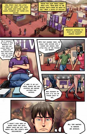Bot- Seduction Technology Issue 3 - Page 3