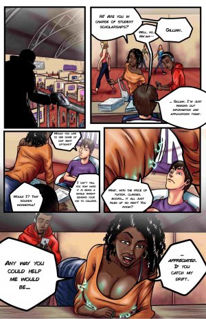 Bot- Seduction Technology Issue 3 - Page 4