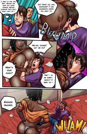 Bot- Seduction Technology Issue 3 - Page 7