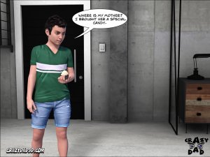 The Grandma Part 3- Crazy Dad3D - Page 35