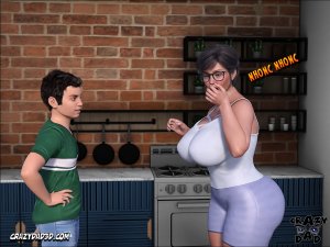 The Grandma Part 3- Crazy Dad3D - Page 50